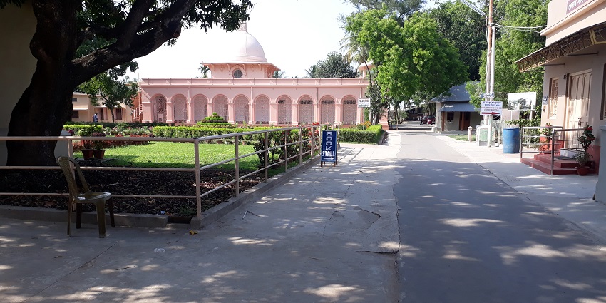 Sri Sharada Devi in Jayrambati, a charming place to visit in Bankura for spirituality