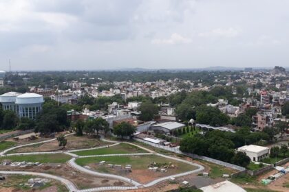 An image of Jhansi, showcasing the rich history and places to visit near Jhansi.