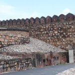 The historic yet timeless architecture of Jhansi Fort a remembrance of 1857 war against british