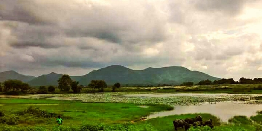 Jhilimili also known as Darjeeling of South Bengal is a good place to visit in Bankura