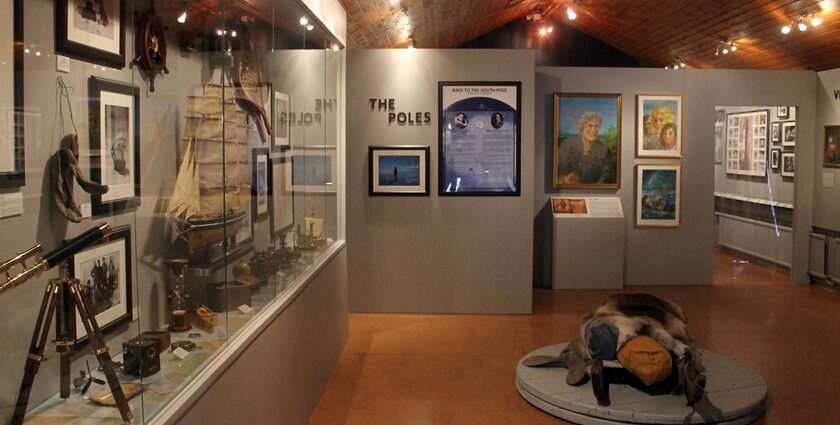 Jim Corbett Museum showcases wildlife conservation efforts and personal memorabilia.