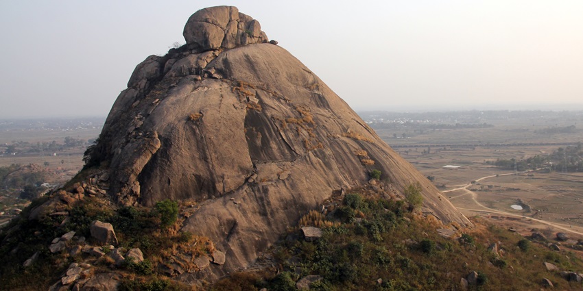 One of the best places for nature and adventure lovers is Joychandi Pahar for travellers.