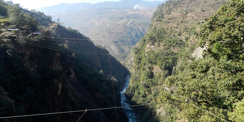 Jumpin Heights offers adrenaline-pumping bungee jumps and scenic landscapes.