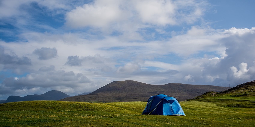 The best camp in Lansdowne, offering thrilling activities amidst forest surroundings.