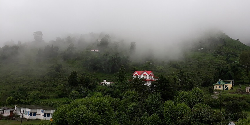 Places for Naukuchiatal trip feature villages offering breathtaking views and adventure activities.