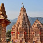 Sri Kailasanathar Temple, Jyeshta Devi Temples in Kanchipuram, showcasing carvings and architecture