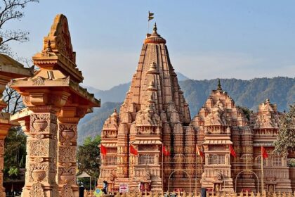 Sri Kailasanathar Temple, Jyeshta Devi Temples in Kanchipuram, showcasing carvings and architecture