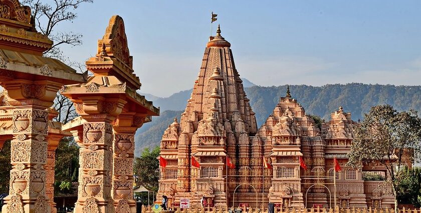 Sri Kailasanathar Temple, Jyeshta Devi Temples in Kanchipuram, showcasing carvings and architecture