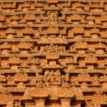 Kaalabairavar temple in Tamil Nadu, the picture was taken during the heritage walk.