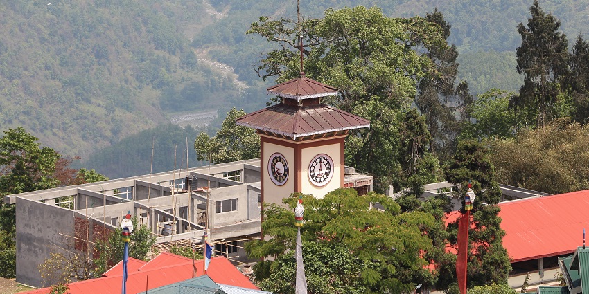 Kalimpong is a peaceful retreat among the best hill stations in West Bengal, India.