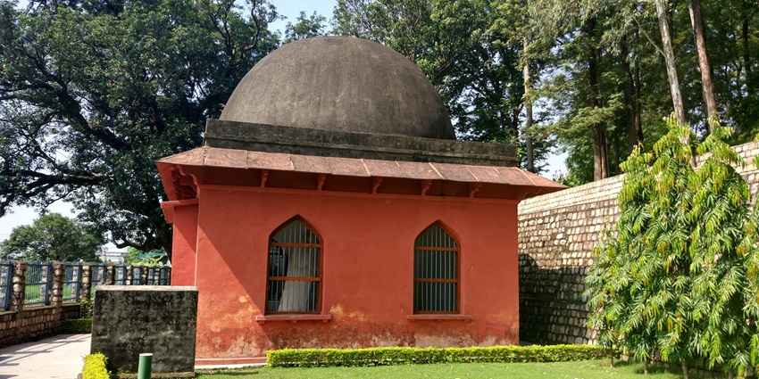 Image of The inscribed rock edicts of Asoka in Kalsi - places to visit near dehradun within 200 kms