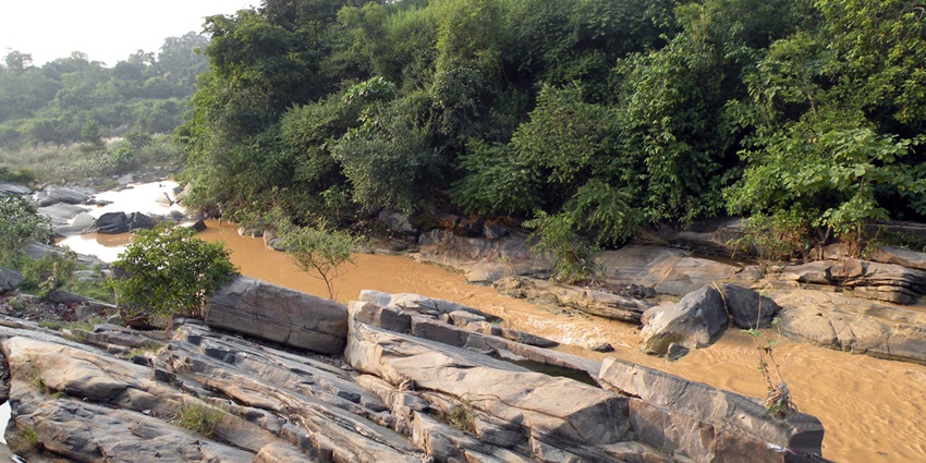 Historic Kalyaneshwari Temple, is a spiritual highlight among these places
