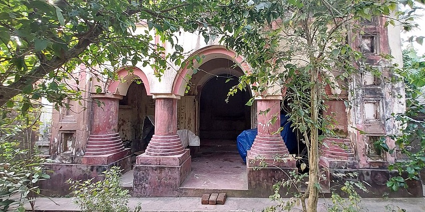 Image of Kapalkundala temple is one of the most spiritual temples near Digha