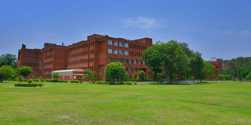 A scenic picture of Knowledge Park is an education-based zone in Greater Noida