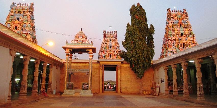 Kodumudi Magudeswarar Temple is one of the prominent temples to explore among visitors.