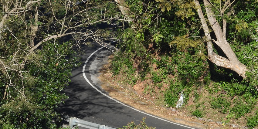 A picture of Kolli Hills, which is also one of the best hill stations in Tamil Nadu.