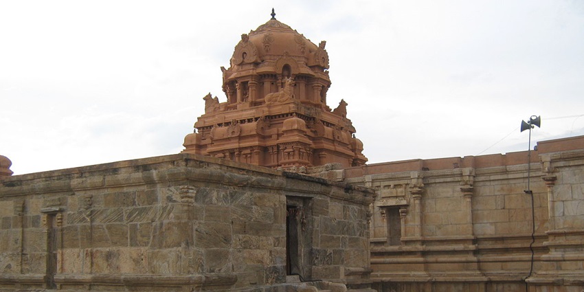 Konganagiri Murugan Temple is one of the best places to visit in Tirupur, Tamil Nadu