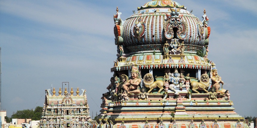 Koodal Azhagar Temple, Meenakshi Amman Temple, Thirumalai Nayakkar Palace.