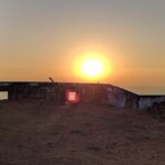 Image of Korlai Fort, a historic and natural site, offering views of Arabian Sea in Maharashtra.