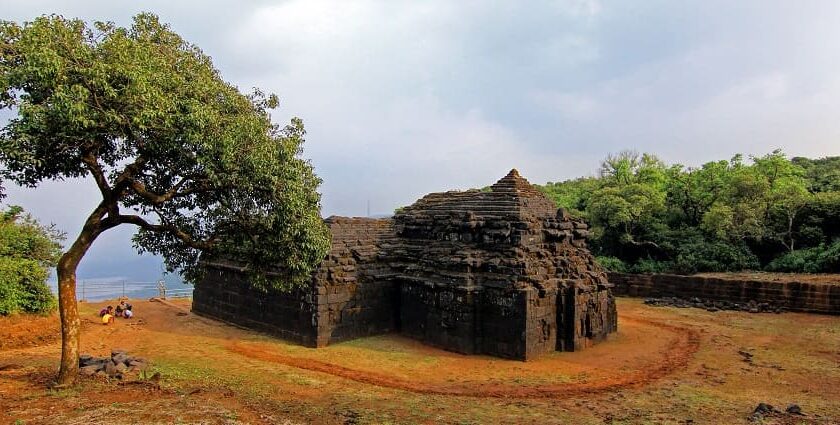 Krishnabai temple is an ancient temple built back in 1888 dedicated to lord krishna