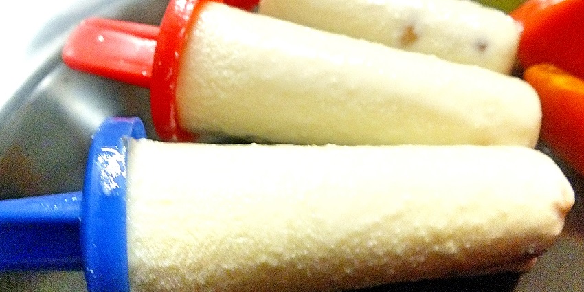 A creamy Kulfi, the perfect sweet treat to enjoy while sampling dishes in Uttar Pradesh.