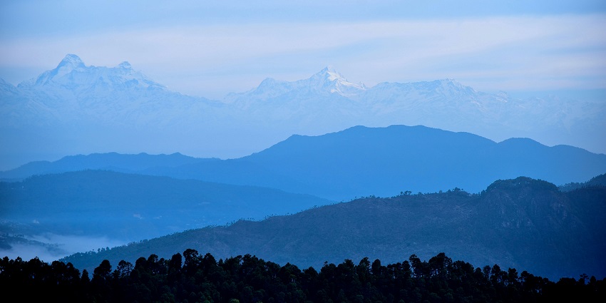 Kumaon Valley, a hidden gem showcasing rich cultural heritage and stunning landscapes.