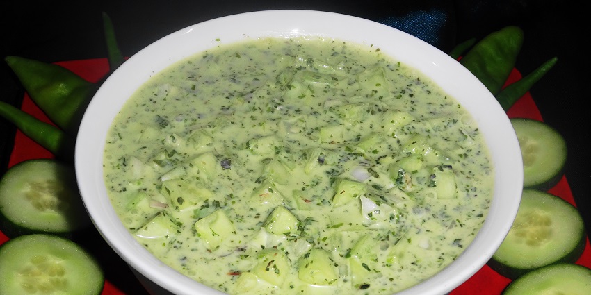 Kumaoni Raita is one of the best delicacies to try and enjoy for every traveller.