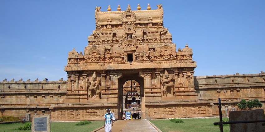 Kumarikottam Temple with historic architecture and spiritual ambiance