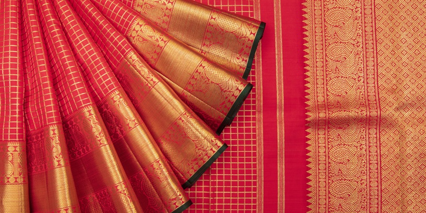Shopping in Rameshwaram store known for quality fabrics and traditional clothing.