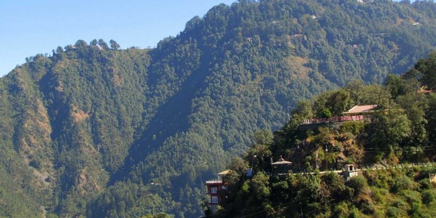 Lal Tibba, a place to visit near Ikya Adventure Park Mussoorie.