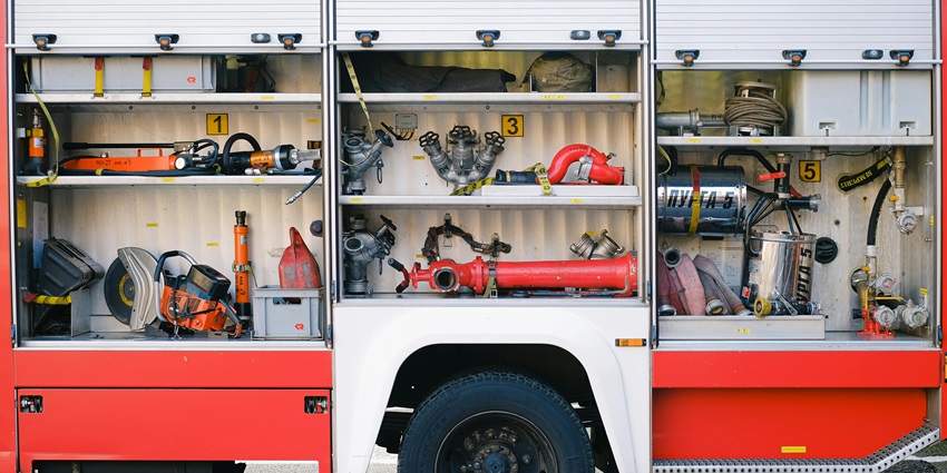 Lalkuthi Fire Station is one of the unique places to visit in Barrackpore