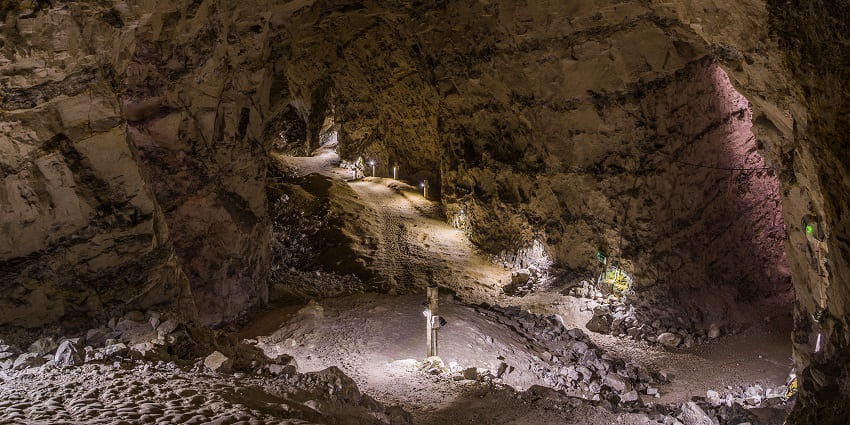 The haunted places in Uttarkhand include abandoned mines offering eerie landscapes