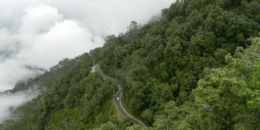 Quiet Hill Station is known for its colonial charm and natural magnificence.