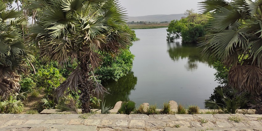 The Latif Shah Dam, the best place to visit amid lush greenery and natural beauty.