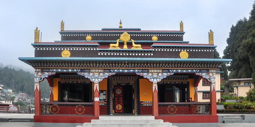 For scenic Himalayan views and serene monasteries, head to Lava near West Bengal.