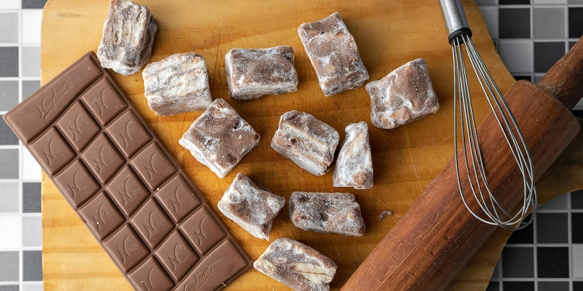 Shopping in Kodaikanal offers diverse range of products, including handmade chocolates.