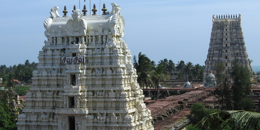 Agneeswarar Temple in Kanjanur offers a glimpse into areas rich heritage