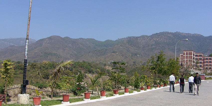 Dehradun is surrounded by scenic mountains and is home to diverse science museums.