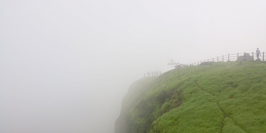 Lonavala Hill Station offers scenic views and cool evening breezes.