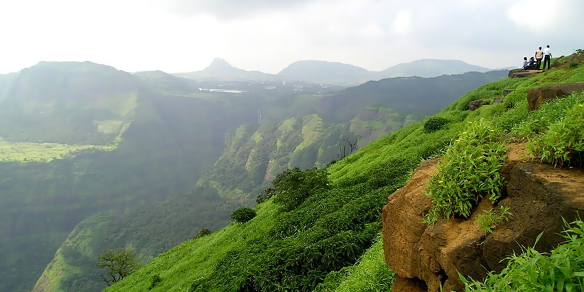 Lonavala is a popular and scenic hill station, attracting families and couples alike.