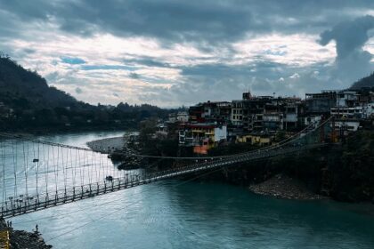 Shivpuri is famous for adventure activities and serene riverside camping in Rishikesh