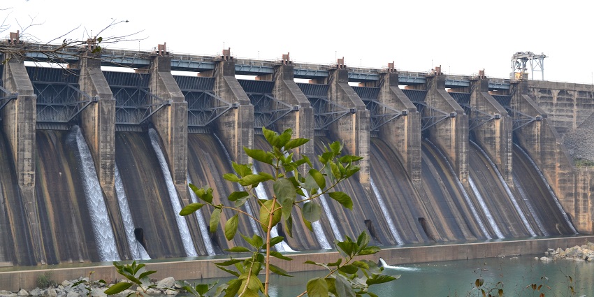 Maithon Dam is a serene getaway among the best places to visit near Durgapur.
