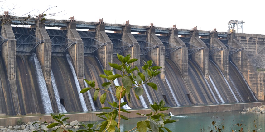 Serene waters of Maithon Dam, a top choice among places to visit nearby