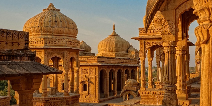 The majestic temple with utmost cultural importance and stunning architectural details