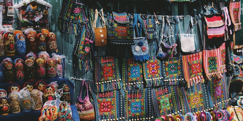 Mapusa Market is a traditional market which was first planned market in Goa in 1960.