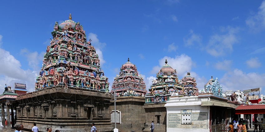 Maragathakottai Sri Maha Varahi Peedam