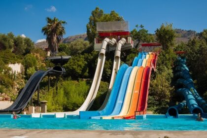 Dive into fun and adventure at Marino Water Park, the perfect family getaway