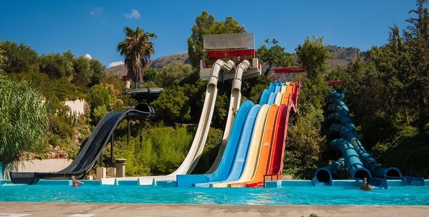 Dive into fun and adventure at Marino Water Park, the perfect family getaway