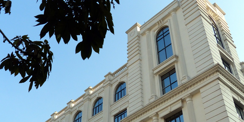 Explore Kolkata’s architecture – a must-see among things to do in West Bengal.