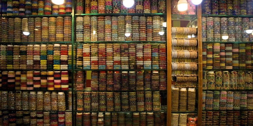 Clothes shopping in Madurai malls offers a variety of options to every traveller.